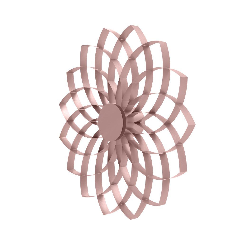 JSPR  Dahlia wandlamp