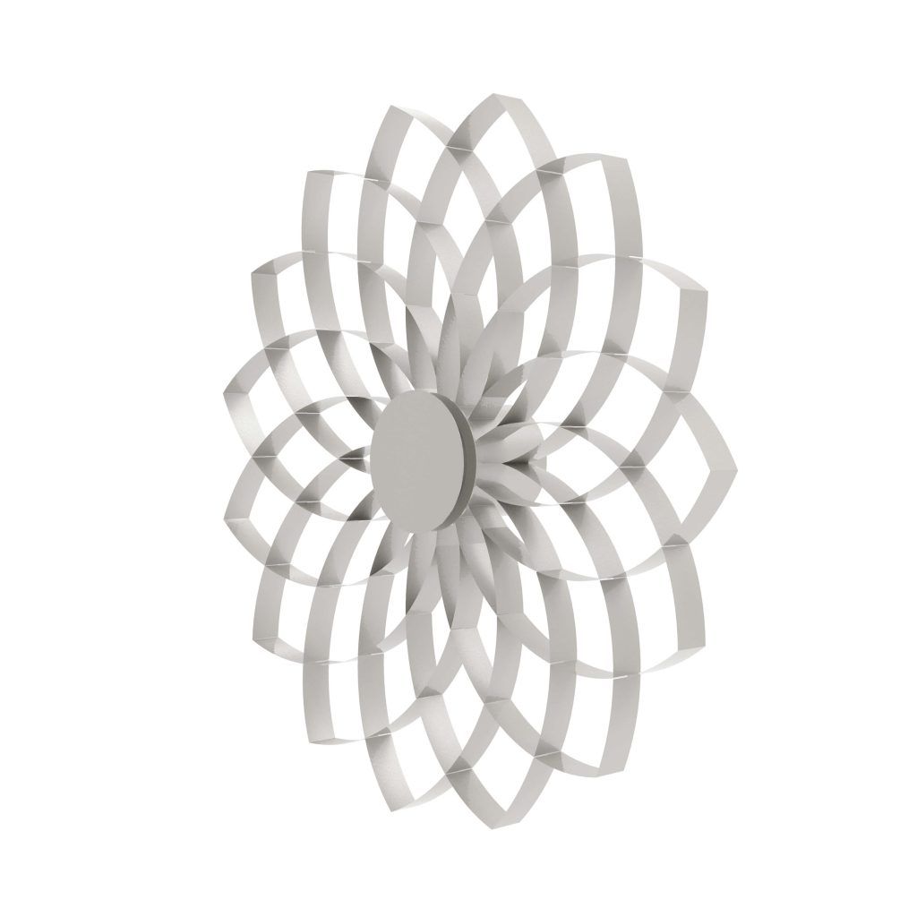 JSPR  Dahlia wandlamp