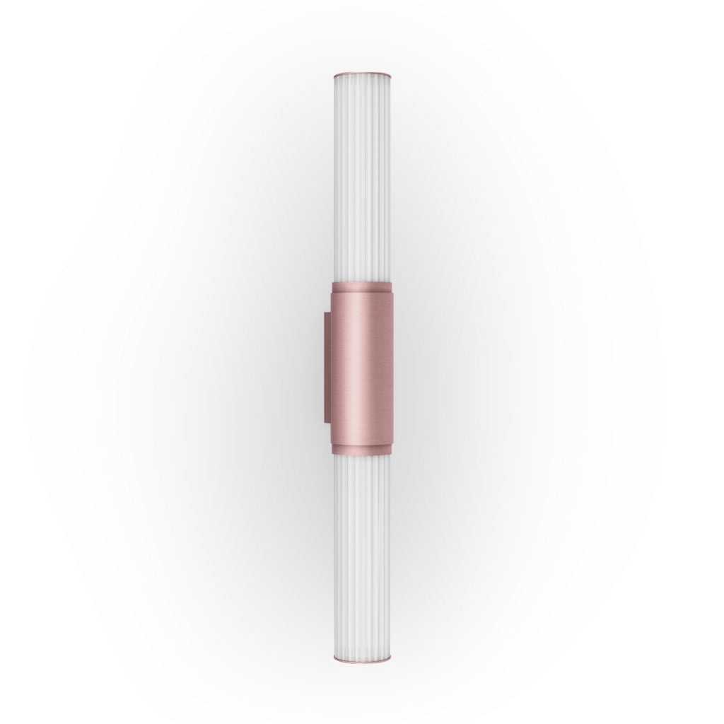 JSPR  Pillar wandlamp