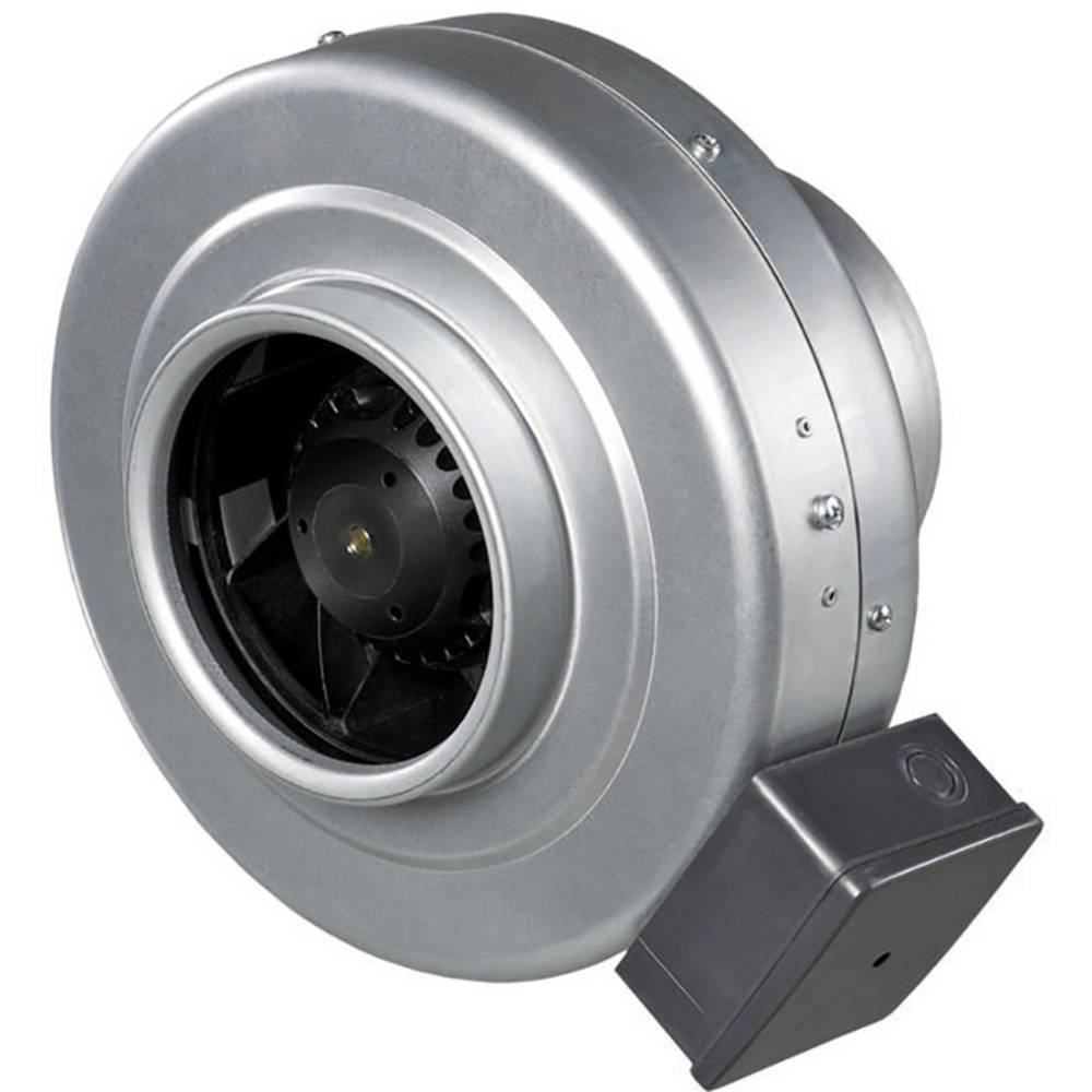 SIKU Radiaalventilator 230 V 1000 m³/h 200