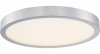 Westinghouse 6119940 - Nikkel Plafondlamp 29 Cm.