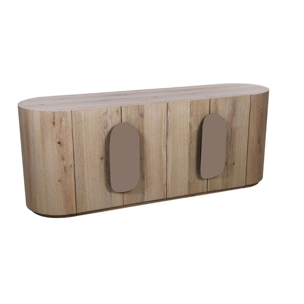 Tower Living Dressoir Allure Eiken, 180cm - Whitewash