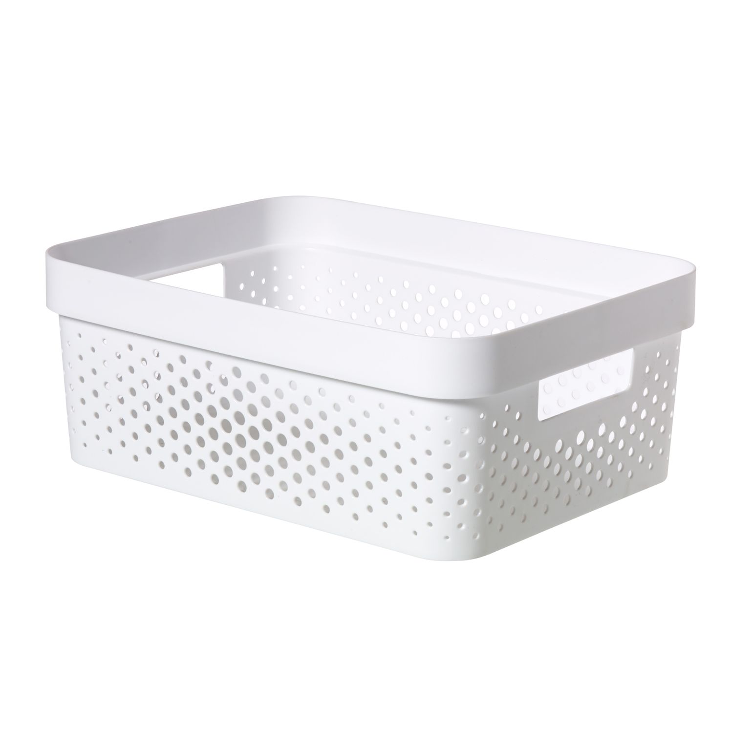 Keter Curver Opbergbox Infinity Recycled Dots 11l