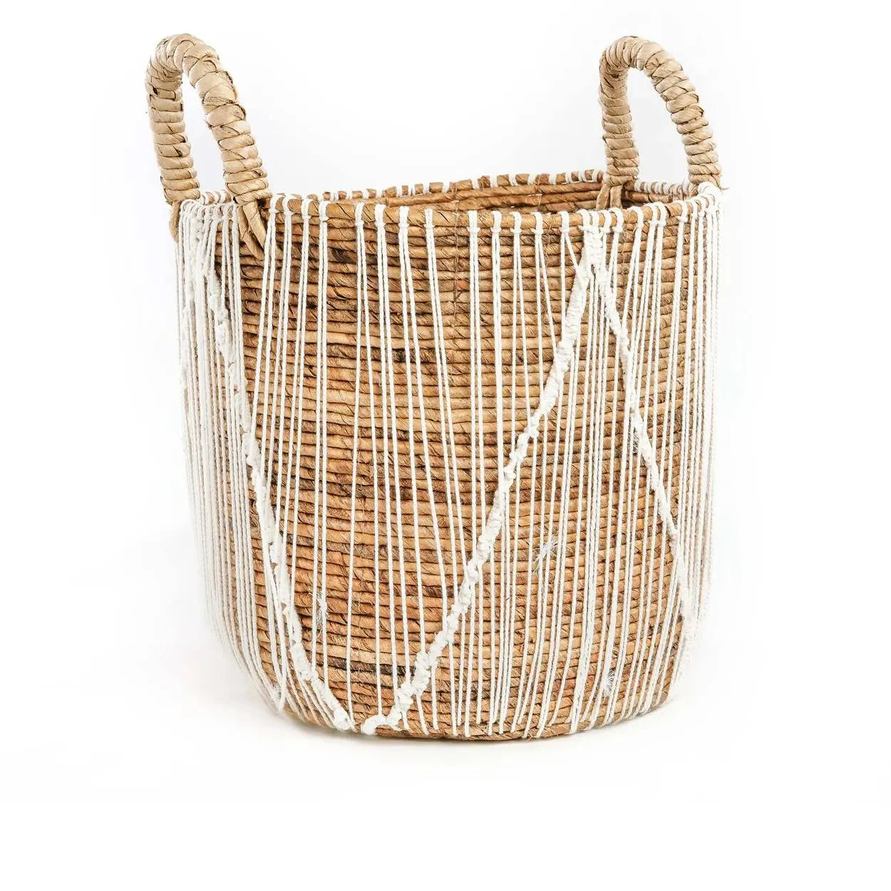 Bazar Bizar Macramé mand Kruis | 