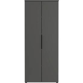 GERMANIA Archiefkast Milaan optioneel met lade, deurdemper, breedte 80 cm, made in germany
