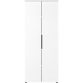 GERMANIA Archiefkast Milaan optioneel met lade, deurdemper, breedte 80 cm, made in germany