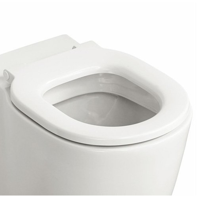 Ideal Standard Connect closetzitting zonder deksel wit K706001