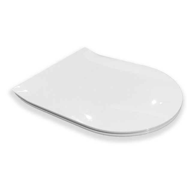 Royal Plaza Belbo closetzitting - slimseat - quickrelease - softclose - wit