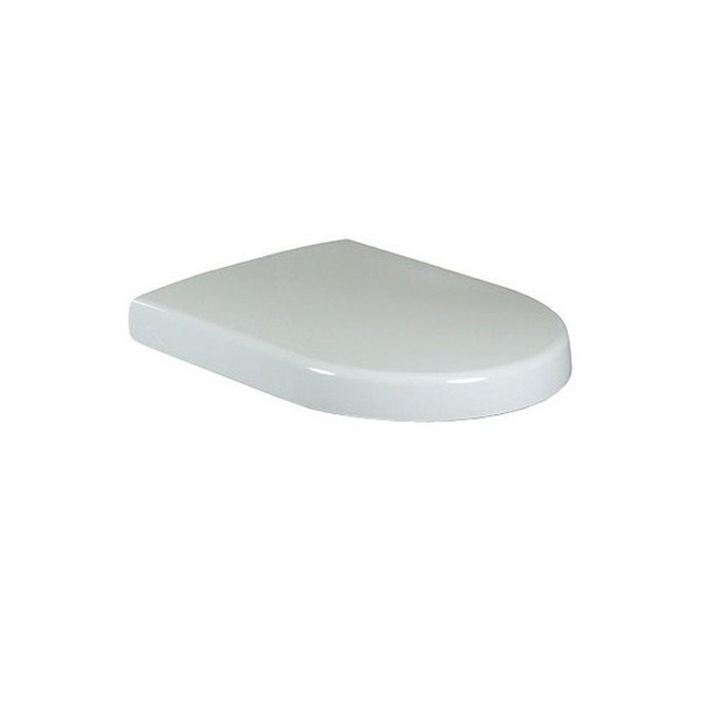 Villeroy & Boch Subway closetzitting met deksel softclosing wit 9955c101
