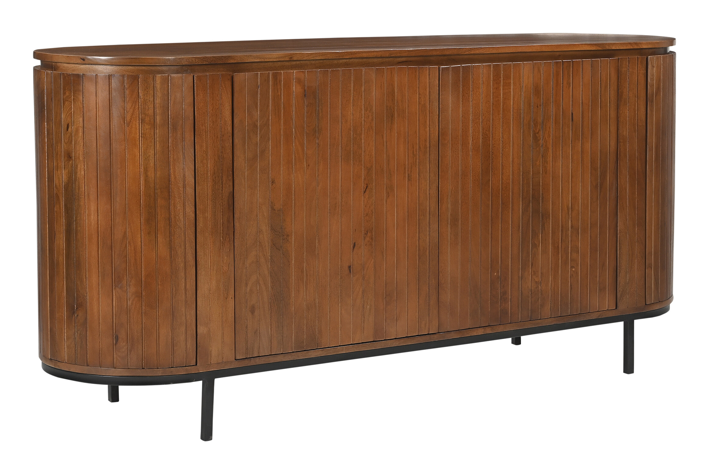 Artistiq Living Artistiq Dressoir Tiphany Mangohout, 170cm - Bruin