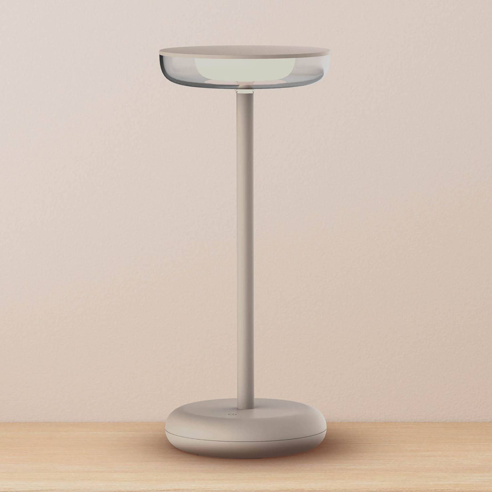 Näve Led-tafellamp Pasi