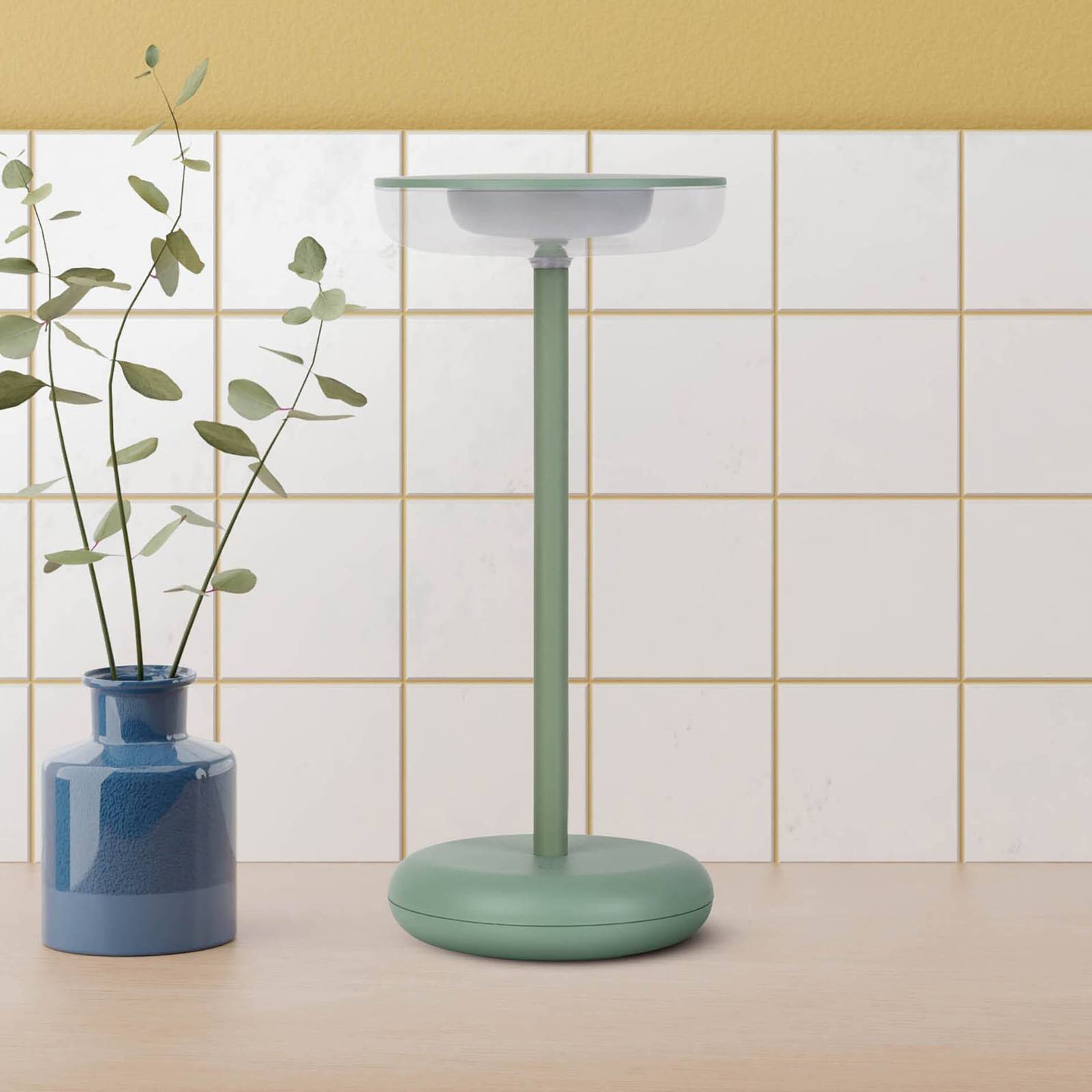 Näve Led-tafellamp Pasi