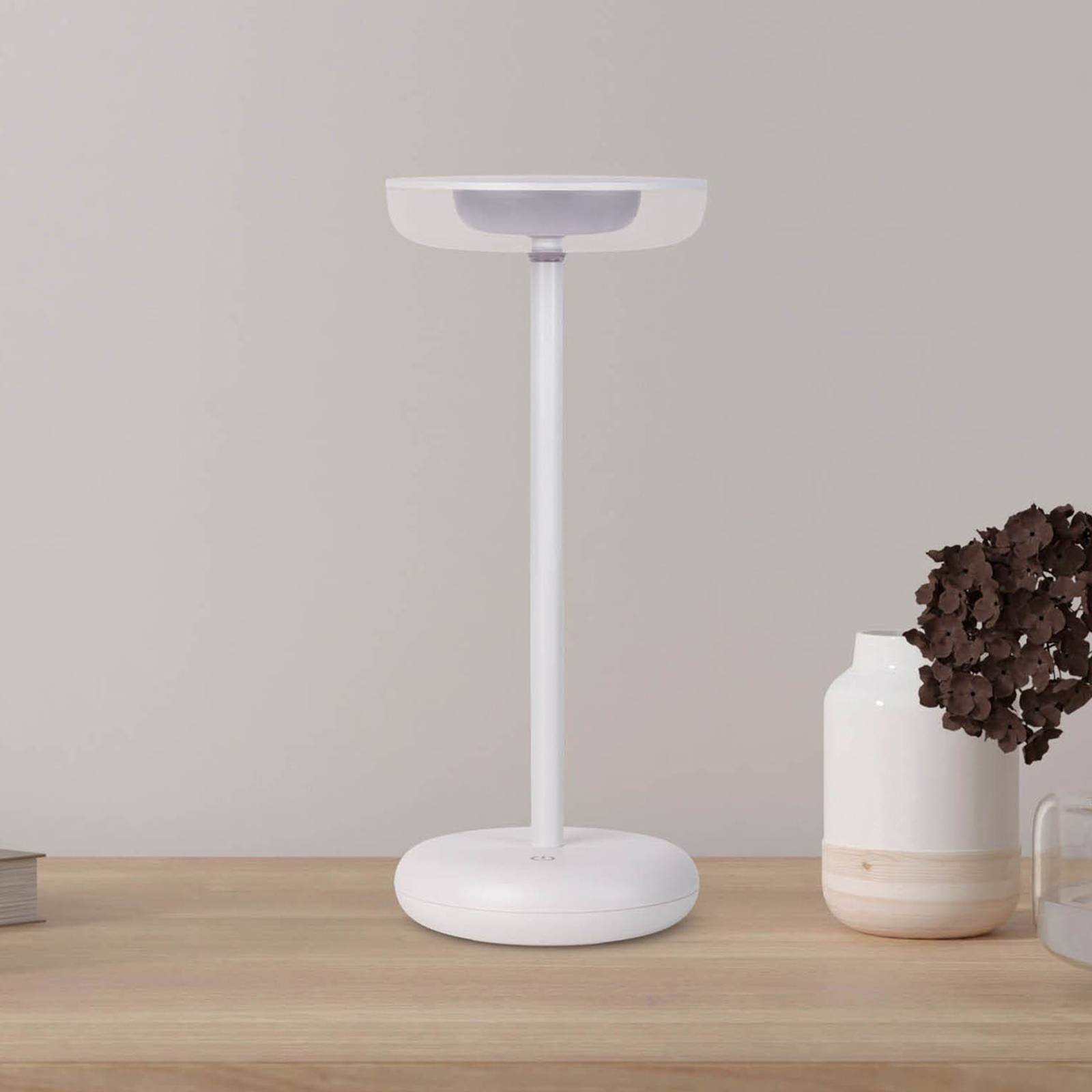 Näve Led-tafellamp Pasi