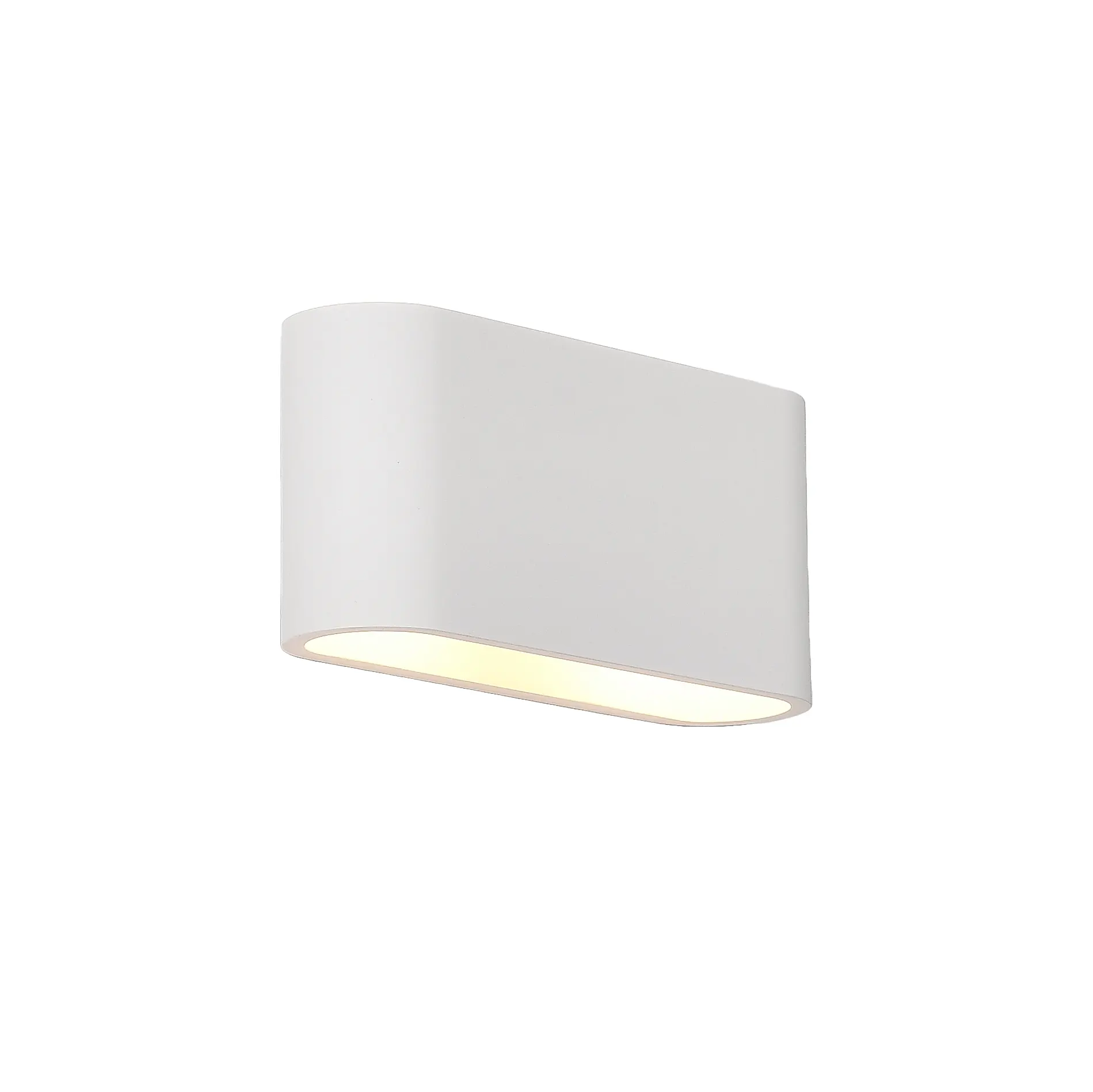 Artdelight Unieke wandlamp Lille wit WL 8102 WI