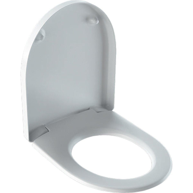 Geberit 300 Basic closetzitting met deksel standaard wit s8h51107000g