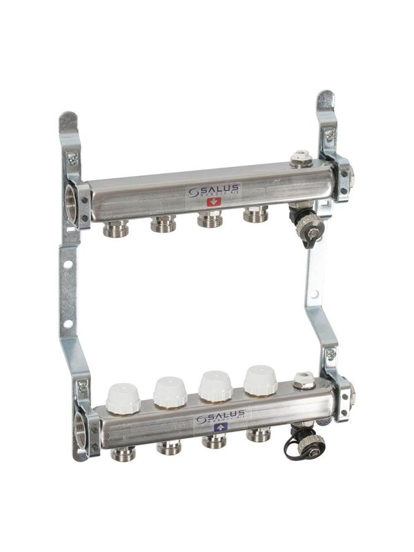 Salus Floor heating manifold 5 slings