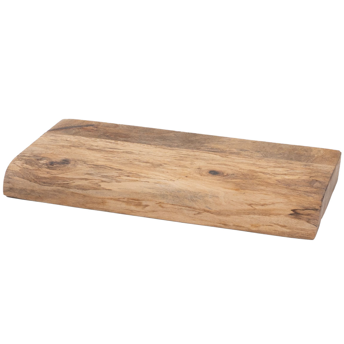Het Steigerhouthuis Wandplank Pure Mangohout 40 cm