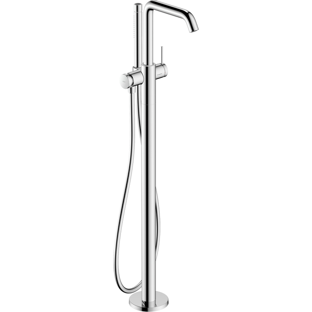 Hansgrohe Tecturis badkraan vrijstaand chroom 73440000