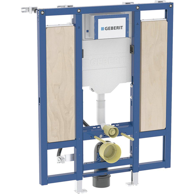 Geberit Duofixwandcloset h112cm sigma res12cm armst 111.375.00.6