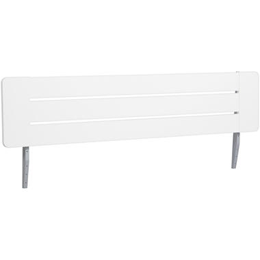 Leen Bakker Hoofdbord Nova - wit - 140 cm
