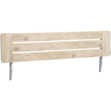 Leen Bakker Hoofdbord Nova - eikenkleur - 160 cm