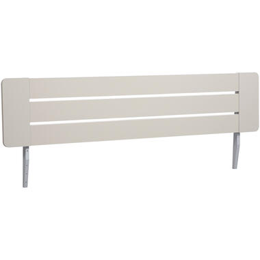 Leen Bakker Hoofdbord Nova - kiezelkleur - 180 cm