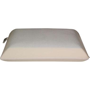 Polydaun hoofdkussen Traagfoam Coolgel - 60x40x14 cm