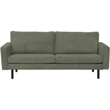 Leen Bakker Bank Collin 2,5-zits - groen