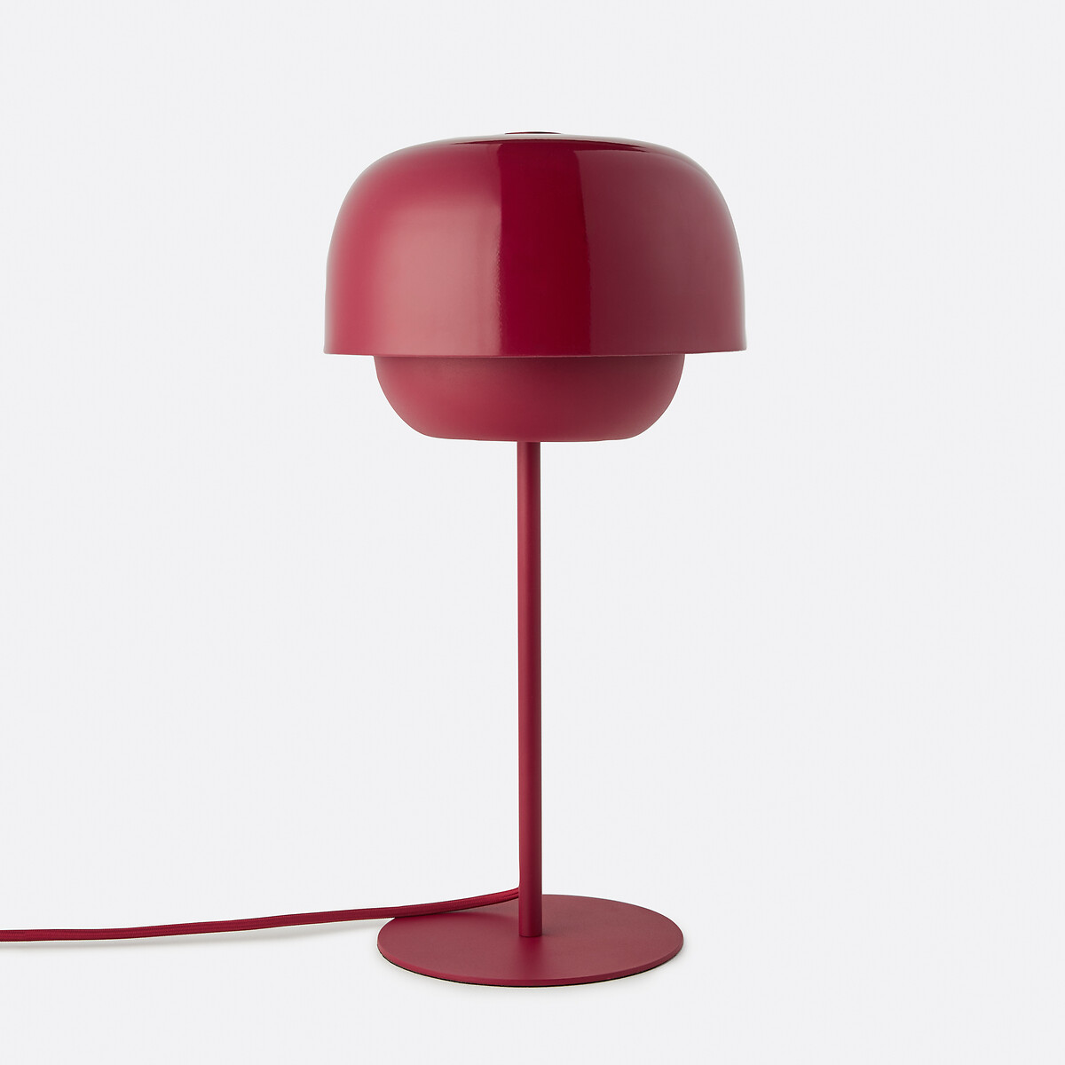 LA REDOUTE INTERIEURS Lamp van gekleurd ijzer, Kinoko