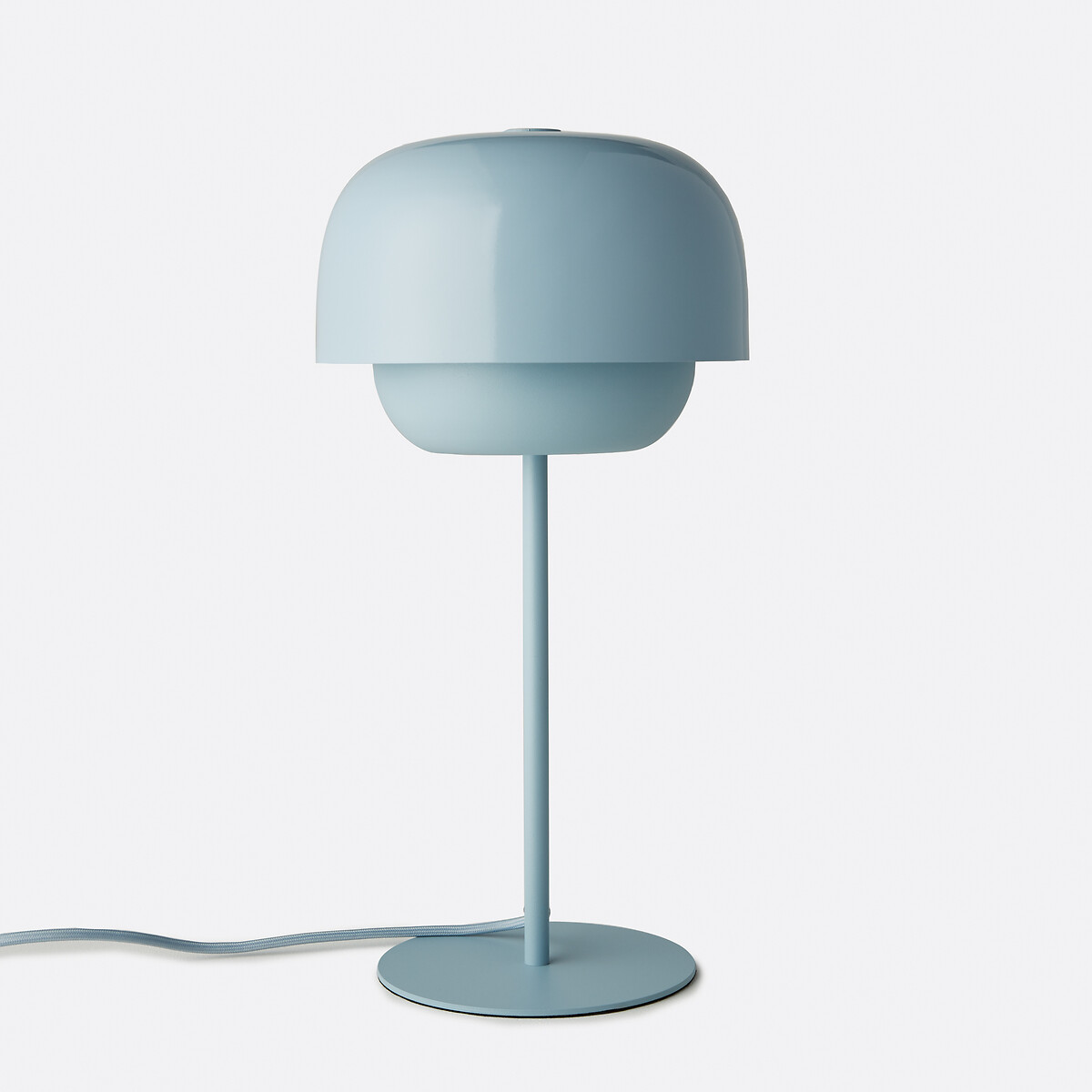 LA REDOUTE INTERIEURS Lamp van gekleurd ijzer, Kinoko