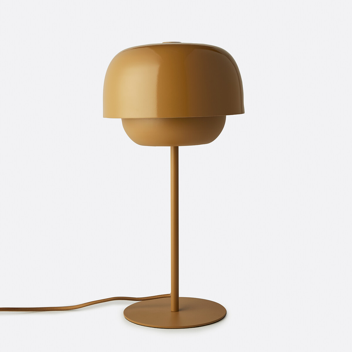 LA REDOUTE INTERIEURS Lamp van gekleurd ijzer, Kinoko