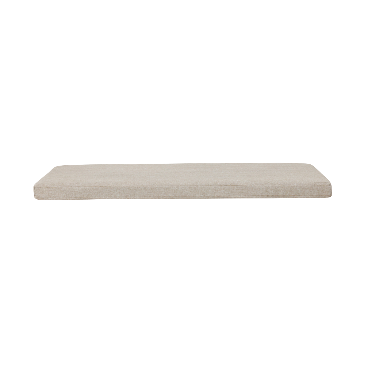 Nest living Vesper kussen voor ladekast beige - 120 x 60 cm