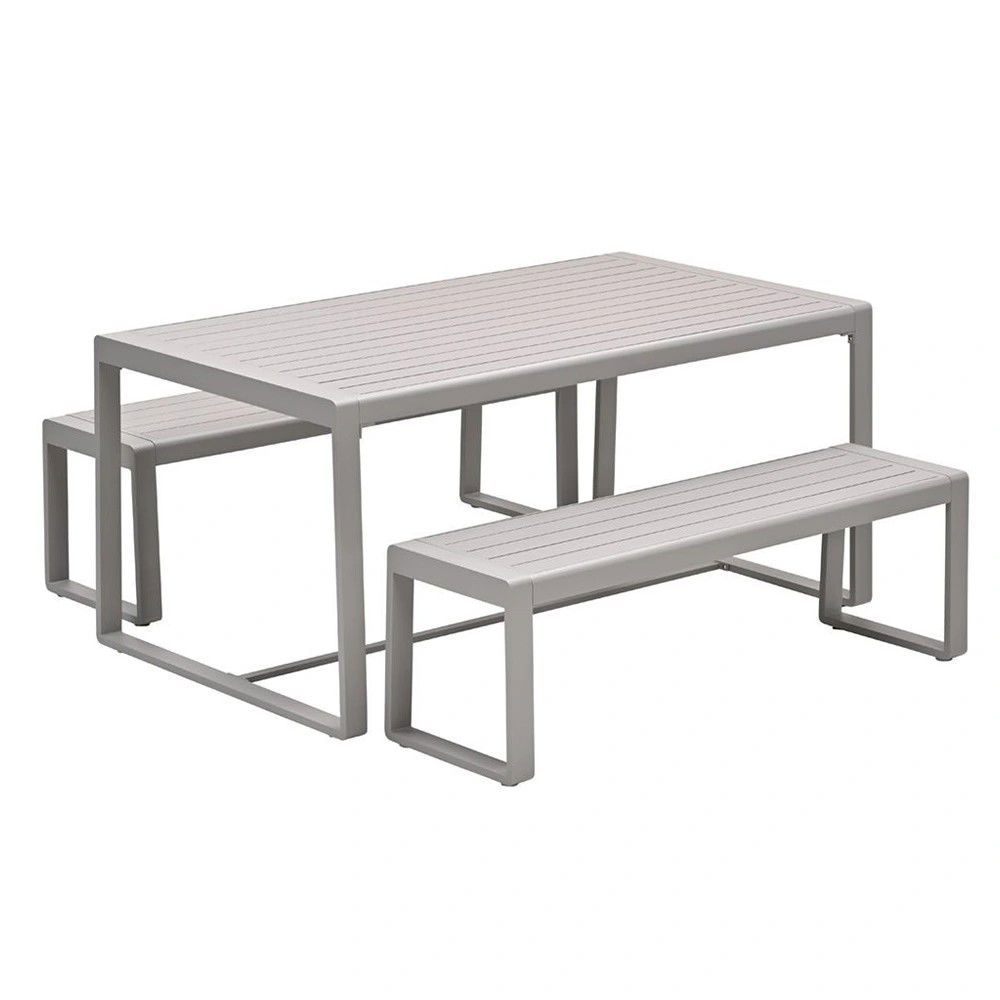 Garden impressions Amada Picknick Set Taupe - 