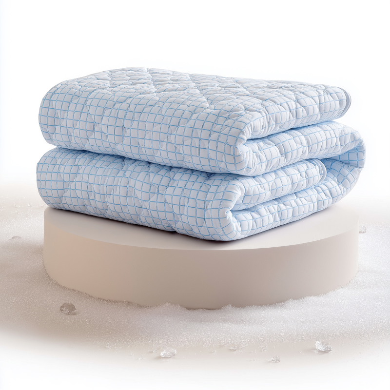 Dreamhouse Oplegmatras Cooling Qmax - 140x200 cm -  - 