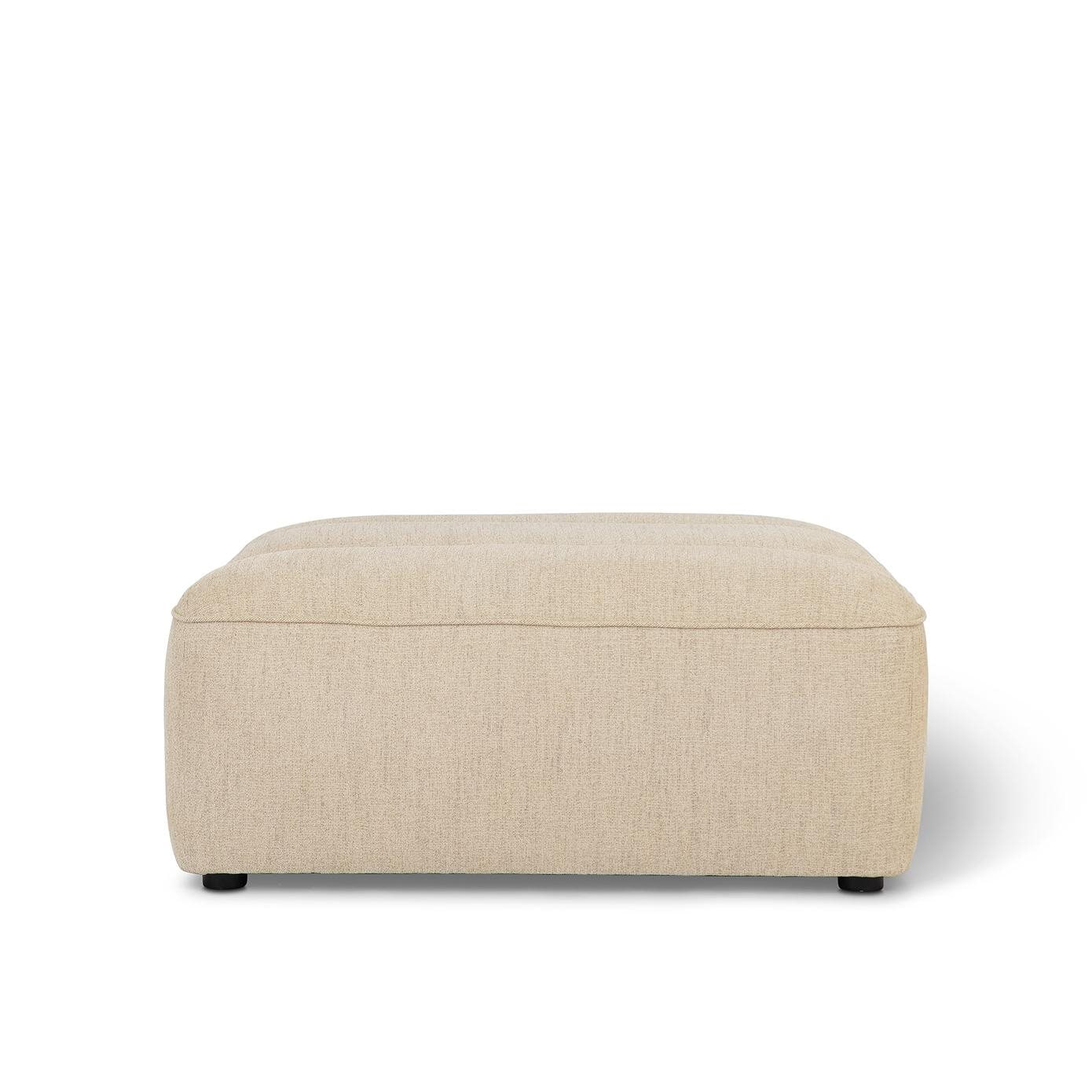Jesper Home Hocker Muonist - Ecru