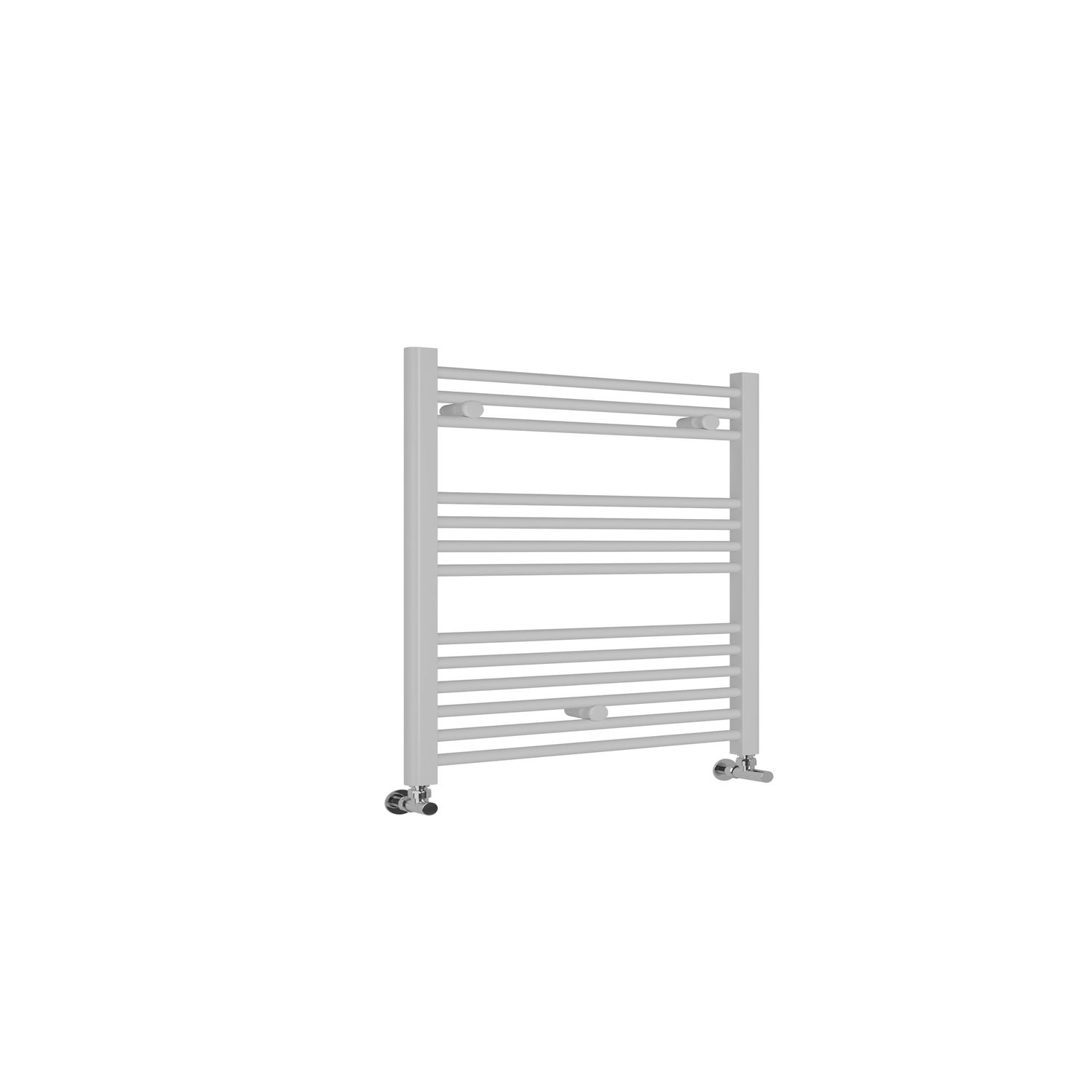 Sanivesk Lima Handdoekradiator- 80x60cm - 386 Watt - Wit