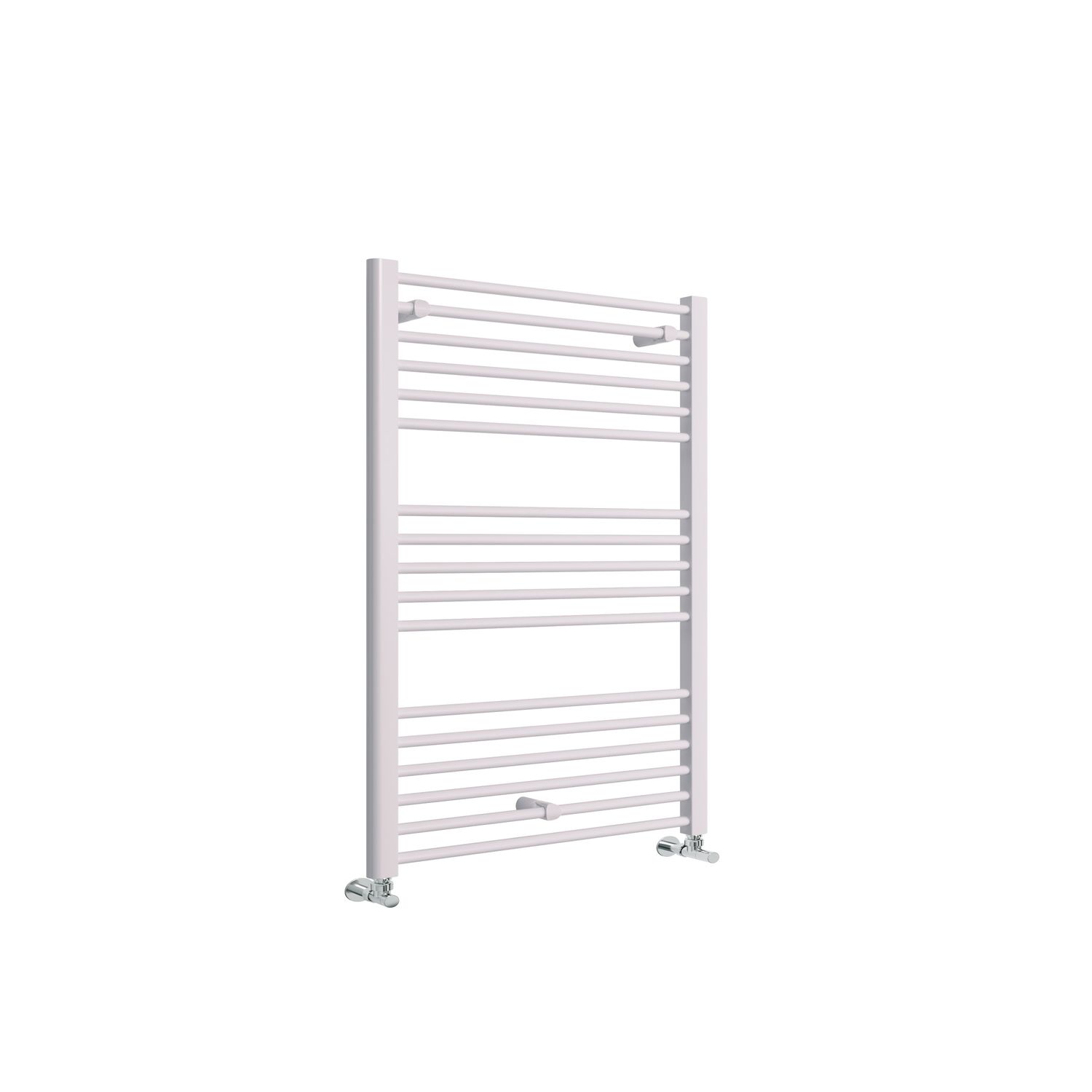 Sanivesk Nairobi Handdoekradiator- 120x60cm - 548watt - Wit