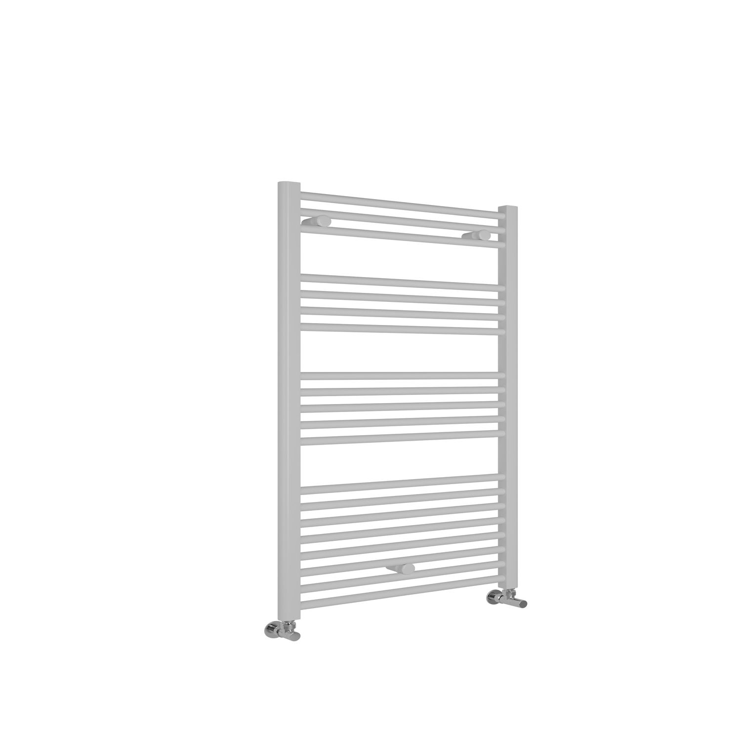Sanivesk Lima Handdoekradiator- 119x60cm - 580 Watt - Wit