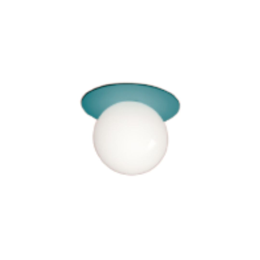 Axo  Kiss ø10 Plafondlamp/Wandlamp