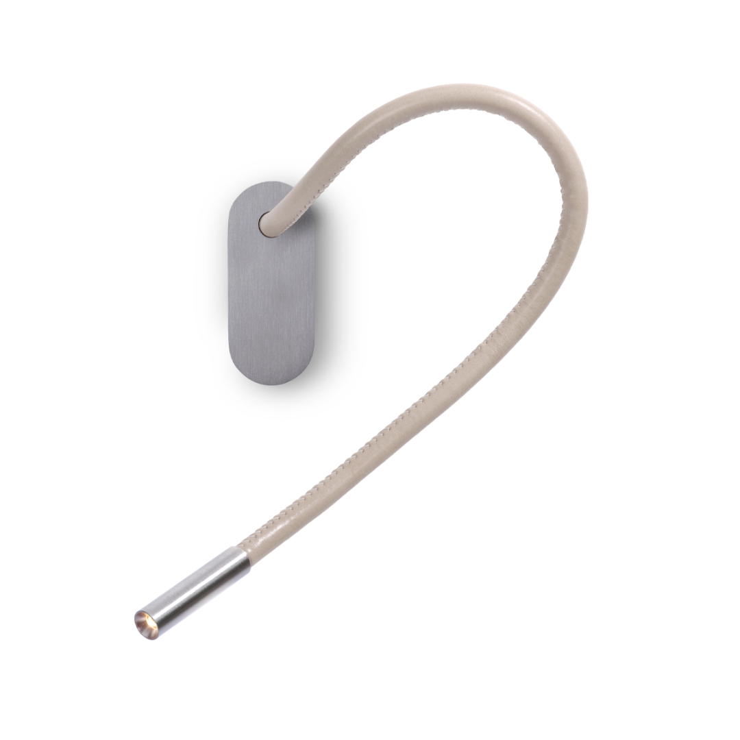 Trizo21  Scar-Leather 1FDS Ingebouwd Wandlamp