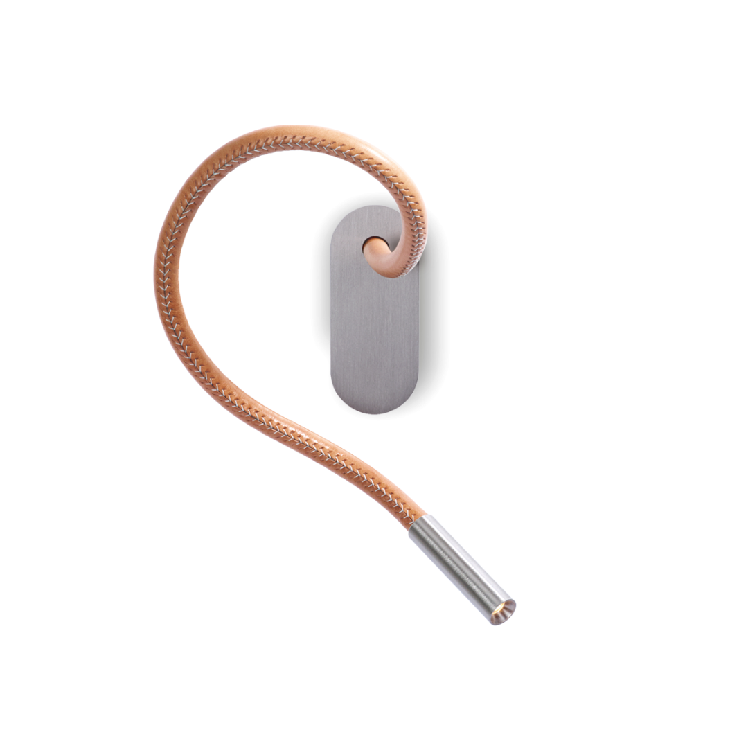 Trizo21  Scar-Leather 1FDS Ingebouwd Wandlamp