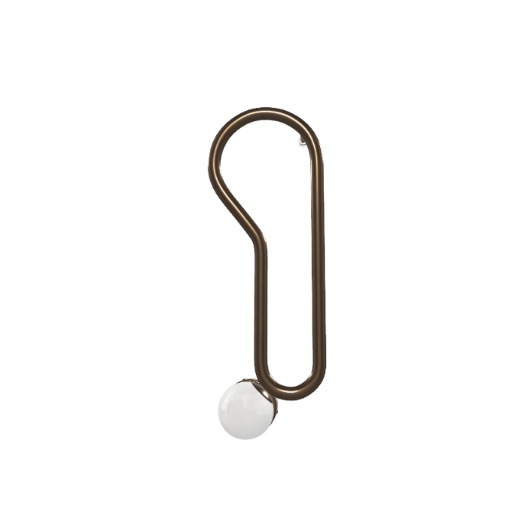 Masiero  Visio Wandlamp