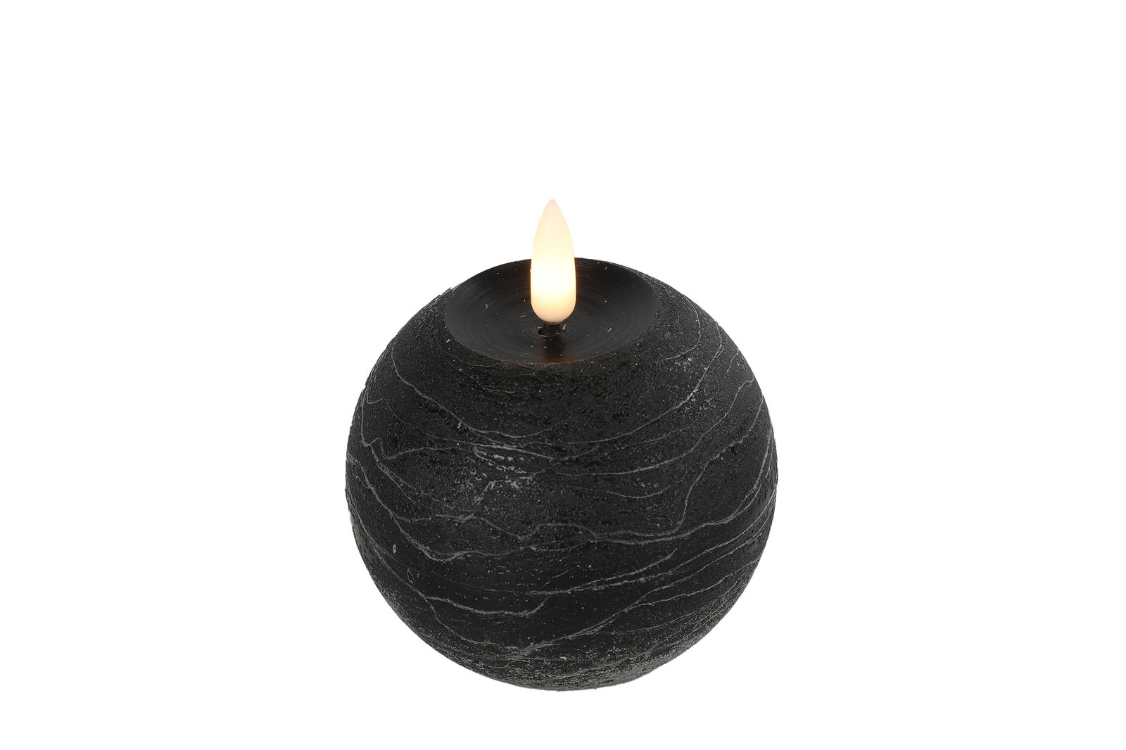 Countryfield Ledkaars Lyon S 8x8x9.5 cm zwart - 