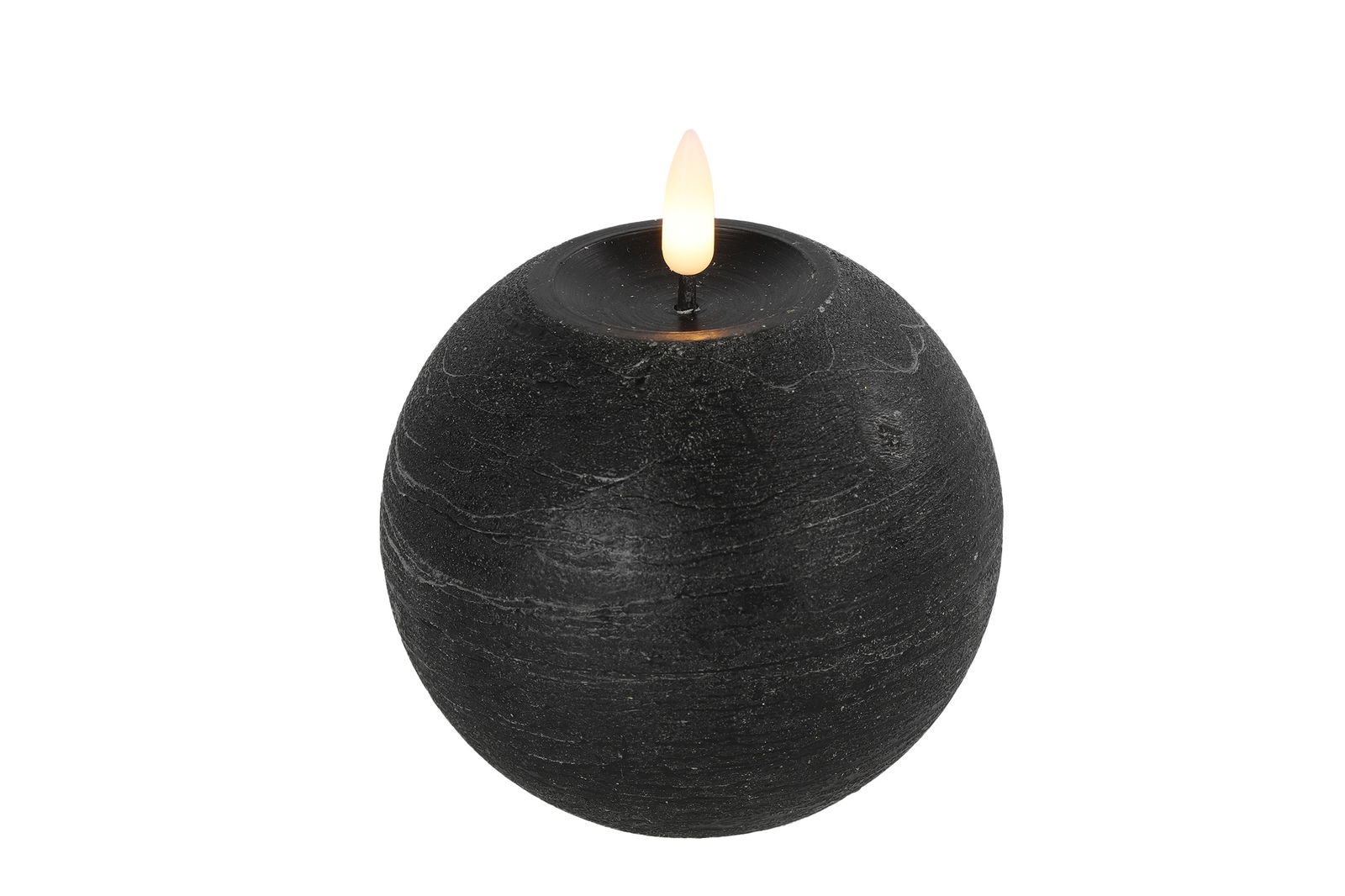 Countryfield Ledkaars Lyon M 10x10x11 cm zwart - 