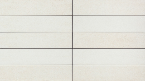 Valence Orizz vloertegel bianco mat 6.5x29cm wit