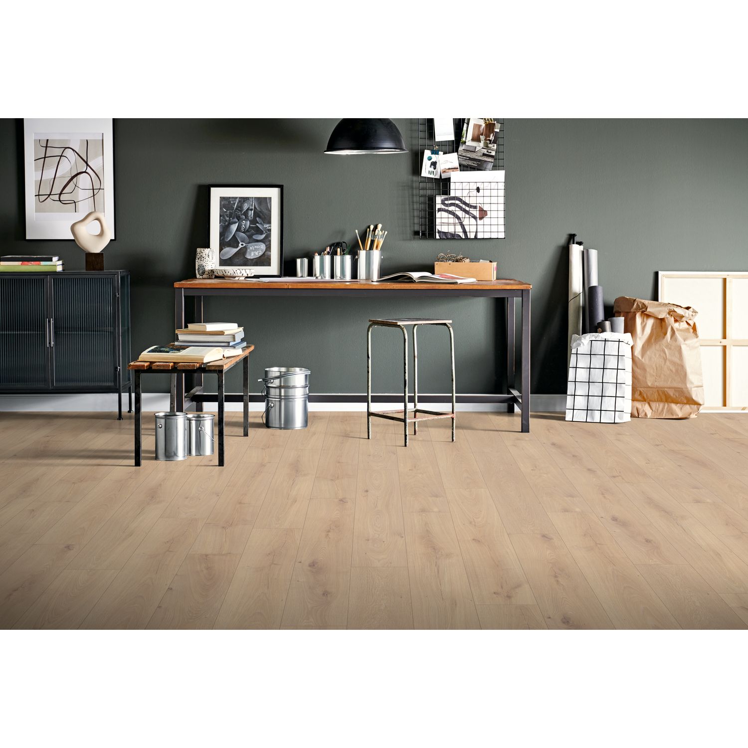 Decomode Laminaat Aqua Classic Kos 8mm 1,995m²