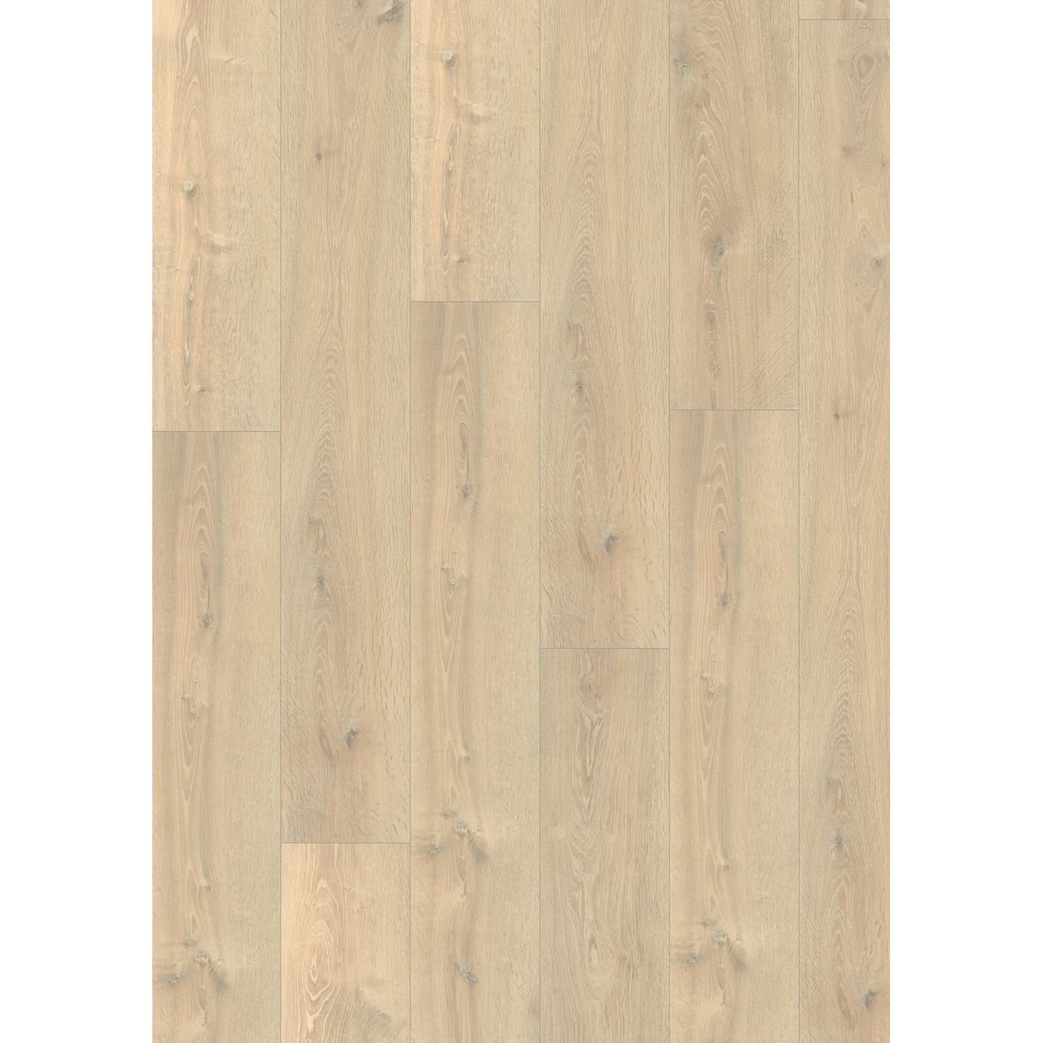 Praxis Egger Laminaat Long - Luena Eiken Zandbeige - 4-zijdige V-groef - 10mm - 2,522m²