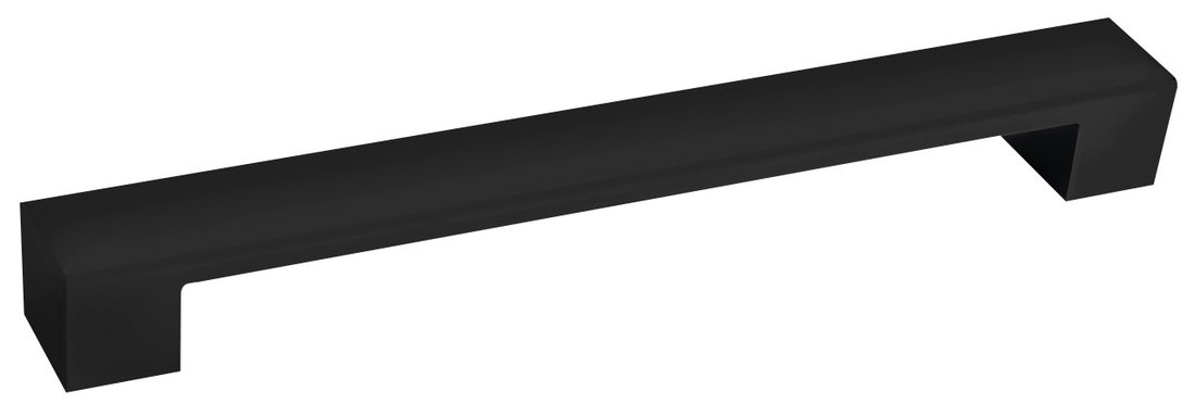 Aqualine Vega handgreep zwart mat