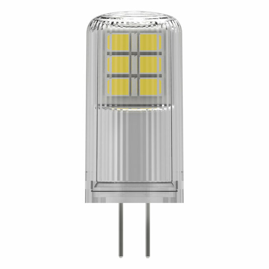Osram LEDvance G4 LED Steeklamp 2.2-28W Extra Warm Wit