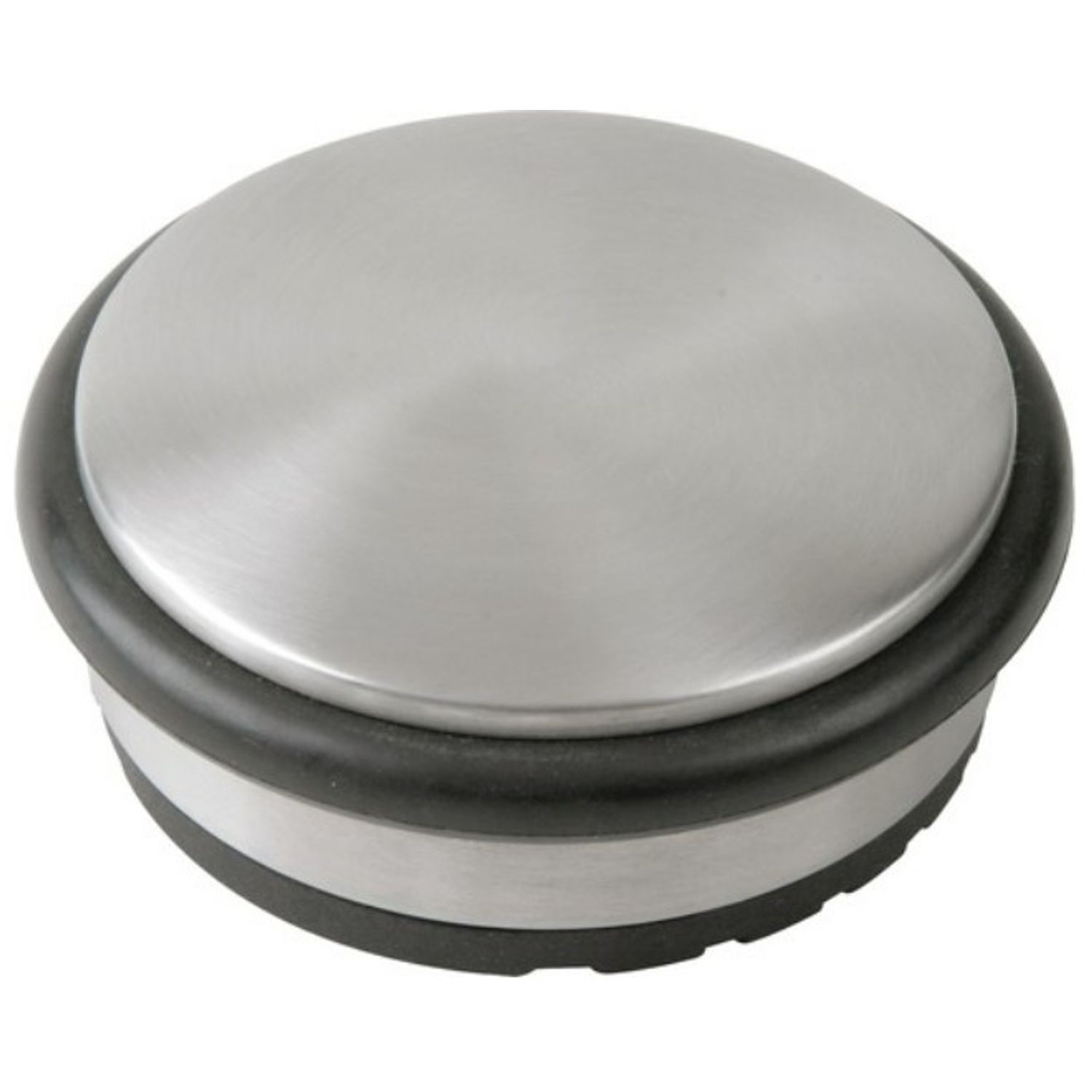 Praxis Lage Deurstopper Rvs